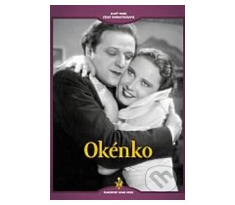 Okénko - digipack DVD