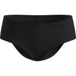 Odlo Дамско синтетично термобельо Odlo Women's Performance Light Brief Underpants - Black (114-3821-0113)