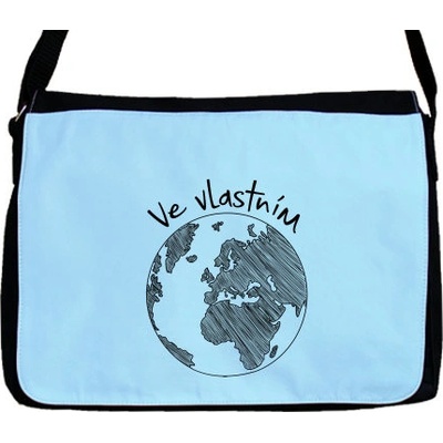 Taška přes rameno Ve vlastním