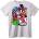 NOONEBRAND Тениска Friday Night Funkin' - 2XL, Black