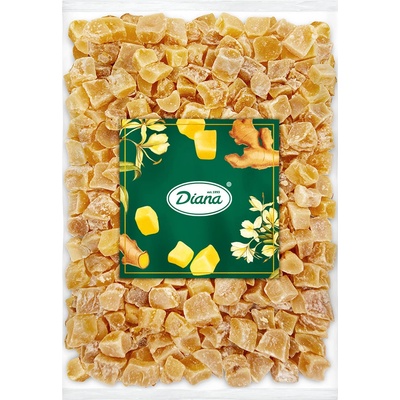 Diana Company Zázvor kocky 1000 g