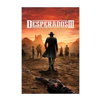 Desperados 3