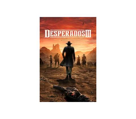 Desperados 3