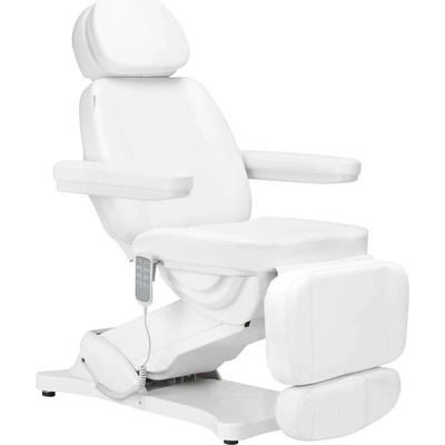 BeautyOne Sillon Classic 4 Farba: biela 185 x 59 cm 60 kg biela