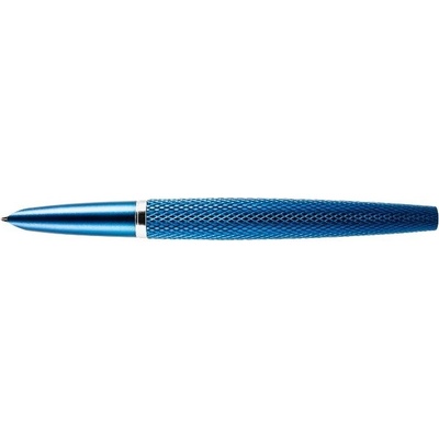Diplomat Viper Guilloche Blue plnicí pero D41302023