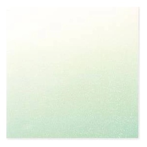 TITANUM Transparent self-adhesive notes (sticky notes), polypropylene 75x75 white-green 50k [mm: ] 75x75 Titanum