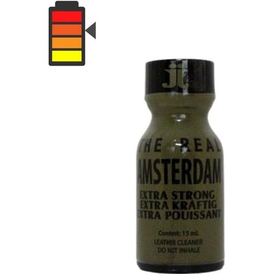 The Real Amsterdam medium 15 ml