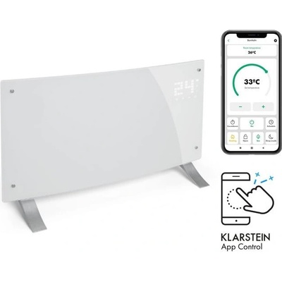 Klarstein ACO7-BrnhlmCrvdSmrtW