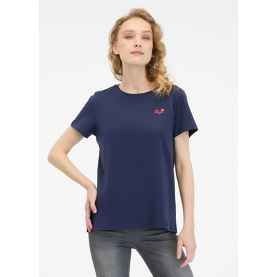 RAGWEAR tričko Adori Love Midnight 2000