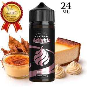 Montréal Montreal Delights Cream Longfill 24ml/120ml