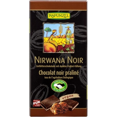 Rapunzel Nirwana Noir s náplňou 100 g