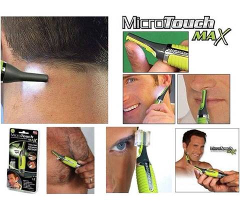 MicroTouch Max