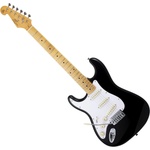 SX SST57+/LH Black Електрическа китара