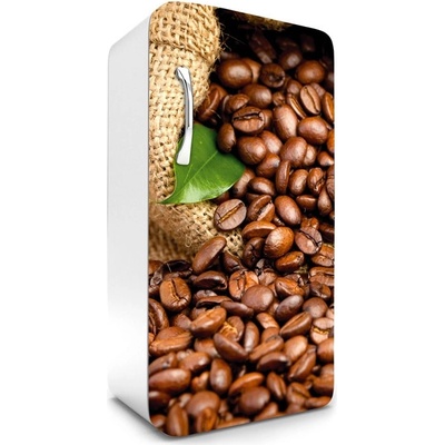 Dimex FR120-003 Fototapeta na lednici Coffee 65 x 120 cm