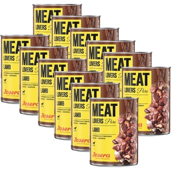 Josera Meat Lovers Pure Lamb 12 x 800 г