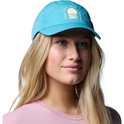 Columbia Spring Canyon II Ball Cap tyrkysová Teal