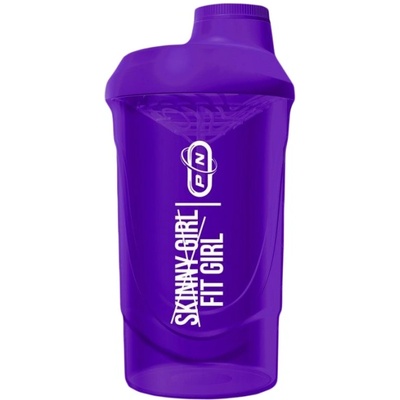 PURE Nutrition USA PN Shaker Fit Girl [600 мл] Лилав