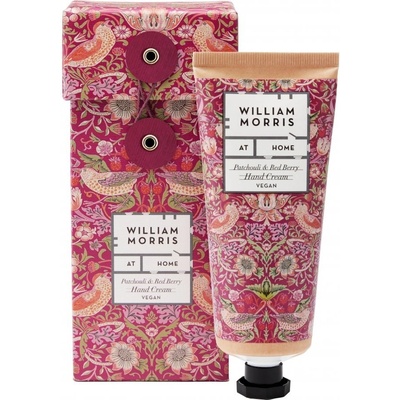 Heathcote & Ivory William Morris Strawberry Thief krém na ruce, 100 ml