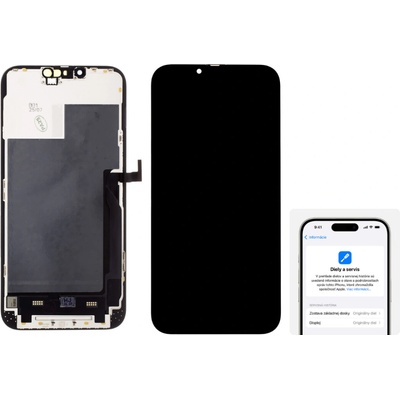 LCD Displej + Dotykové sklo Apple iPhone 13 Pro Max