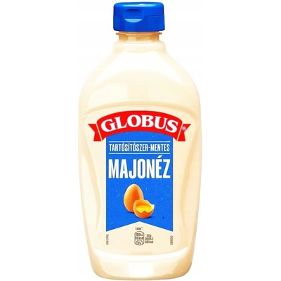 Globus Majonéza 415 g