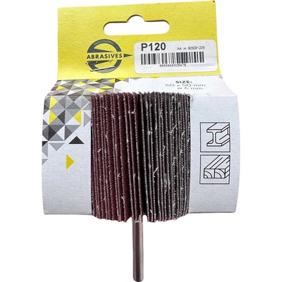 Lamelový kotouč na stopce 50x30-6 P60 KLINGSPOR 5030660