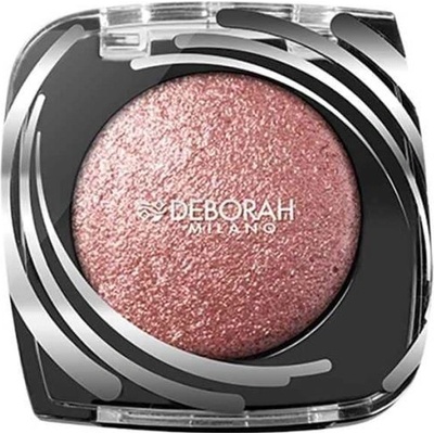 Deborah Milano očné tiene Precious Color Wet&Dry 03 Rose Gold 1,9 g
