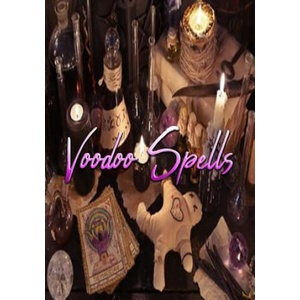 Voodoo Spells | Kj Deloabenz (ISBN: 9781985085688)