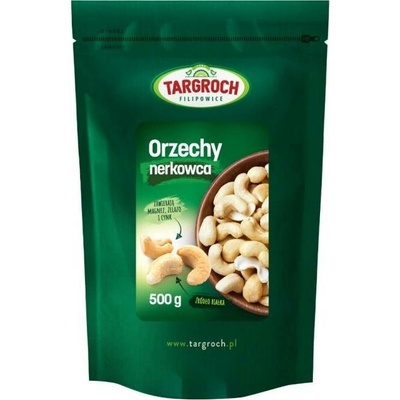 Targroch Kešu oriešky 500 g