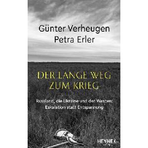 Der lange Weg zum Krieg | Petra Erler (2024)