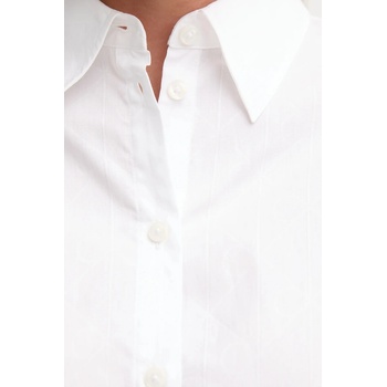 Calvin Klein Памучна риза Calvin Klein Jeans (LV044D167G)