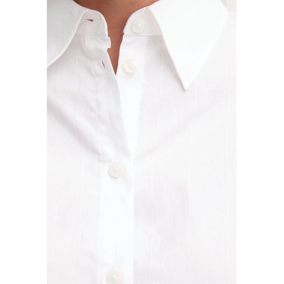 Calvin Klein Памучна риза Calvin Klein Jeans (LV044D167G)