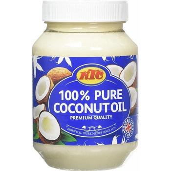KTC kokosový olej panenský 100% 500 ml