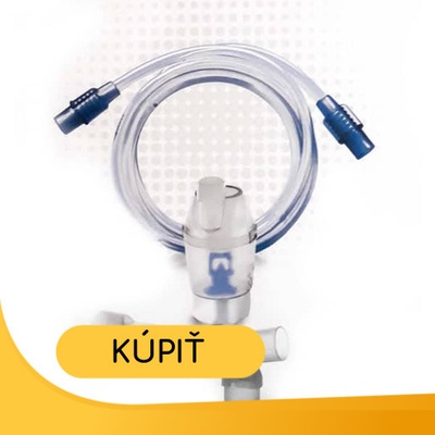 OMRON Inhalačná súprava pre inhalátory OMRON C102, C101