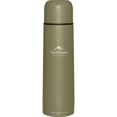 Fjord Nansen termoska Honer 500 ml olivová
