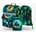 Baagl Zippy Ученически комплект BAAGL | Zelen | Момчешки | ONE SIZE