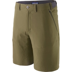 Patagonia Мъжки къси панталони Patagonia Terravia Trail Shorts 10'' Shorts - Tent Green - размер 28 (US) (012-2912-0511)