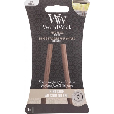 Woodwick Fireside - náhradní tyčinky