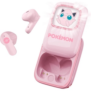 OTL TECHNOLOGIES Pokemon Jigglypuff Slide (SM1278) Слушалки