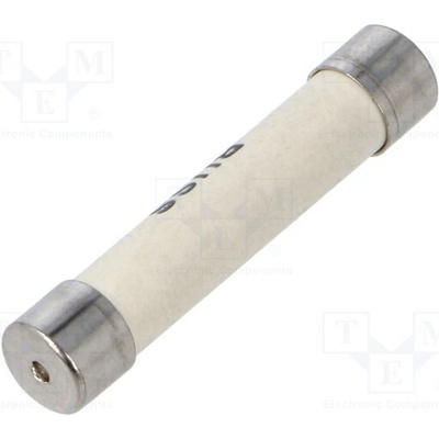 EATON/BUSSMANN MDA-1-R Pojistka: tavná; keramická,kulatý; 1A; 250VAC; zpožděná; 6,3x32mm
