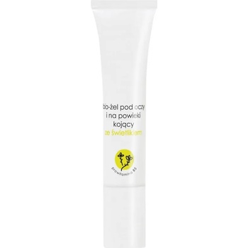 Ziaja Eye Care успокояващ гел за очи 15 мл