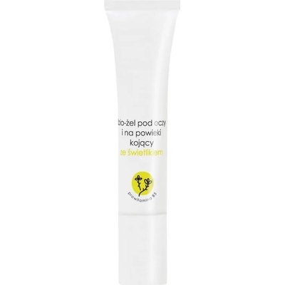 Ziaja Eye Care успокояващ гел за очи 15 мл