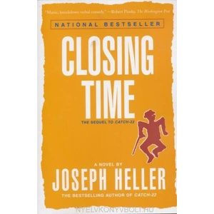 Closing Time | Joseph Heller (2009)