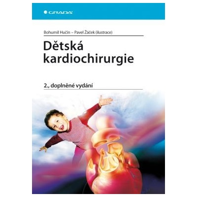 Dětská kardiochirurgie, 2. doplněné vydání