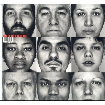 Bad Religion "The Gray Race" LP