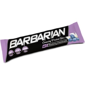 Stacker Barbarian Bar [55 грама] Blueberry Cheesecake