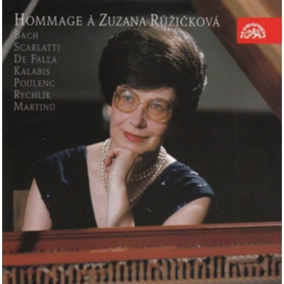 Zuzana Růžičková - Hommage a Zuzana Růžičková