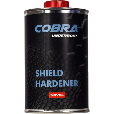 NOVOL tužidlo COBRA UNDERBODY SHIELD HARDENER 340 ml