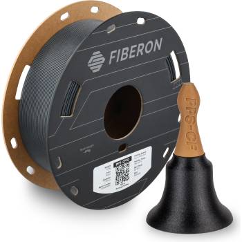 Polymaker Fiberon PPS-CF10 Black - 1, 75 mm / 500 g (FM01001)