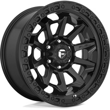 FUEL D694 COVERT 9x18 8x165,1 ET-12 matt black