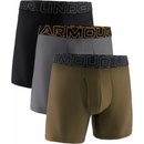 Boxerky, trenírky, slipy Under Armour M UA Perf Tech Mesh 6in-BLK